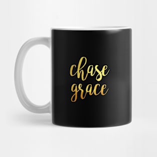 chase grace Mug